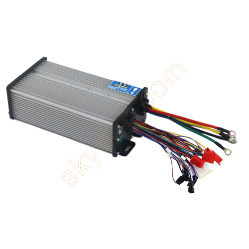 18 Tubes Double Row  48V/60V/72V Controller